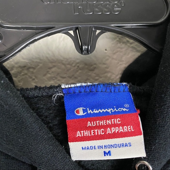 Champion Authentic Jacket Chapman Alumni Medium - Picture 3 of 7